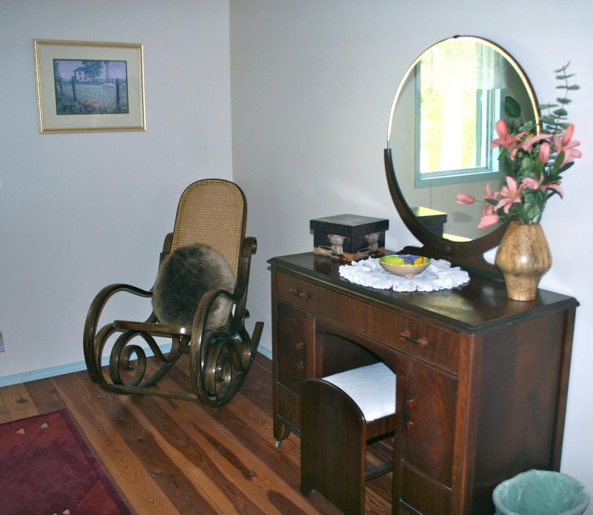 Dunphy'S Bed And Breakfast Parson Exterior foto