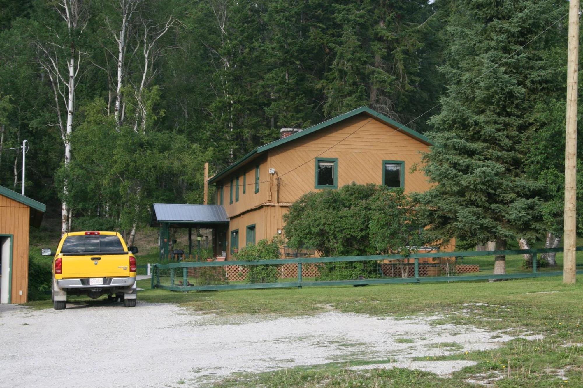 Dunphy'S Bed And Breakfast Parson Exterior foto